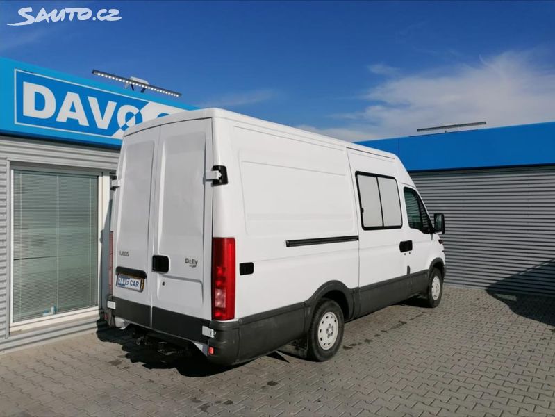 Iveco Daily, 2,8 35S11V 78kW CZ 6-Míst - Photo 2
