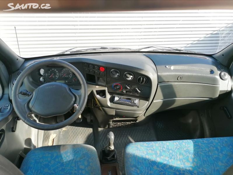 Iveco Daily, 2,8 35S11V 78kW CZ 6-Míst - Photo 3