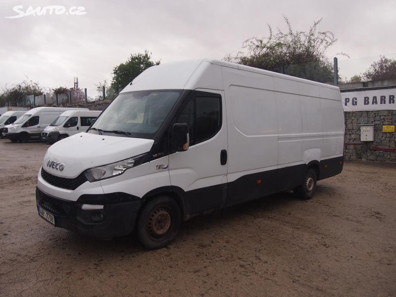 Iveco Daily, 3.0HPT,35S17,MAXI,klima,novevC