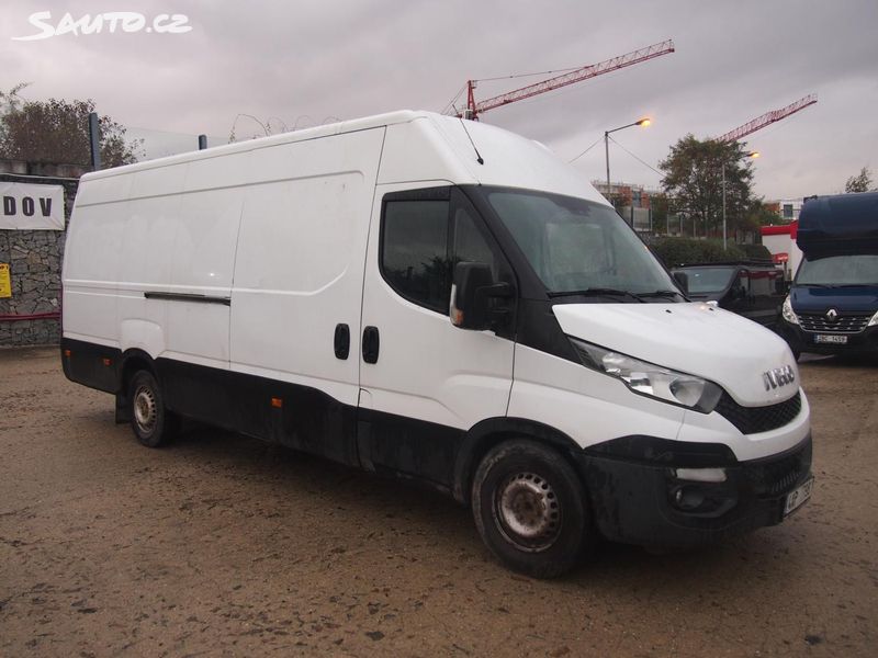 Iveco Daily, 3.0HPT,35S17,MAXI,klima,novevC - Photo 2