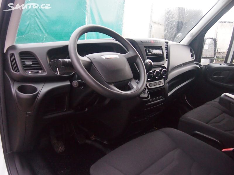 Iveco Daily, 3.0HPT,35S17,MAXI,klima,novevC - Photo 5
