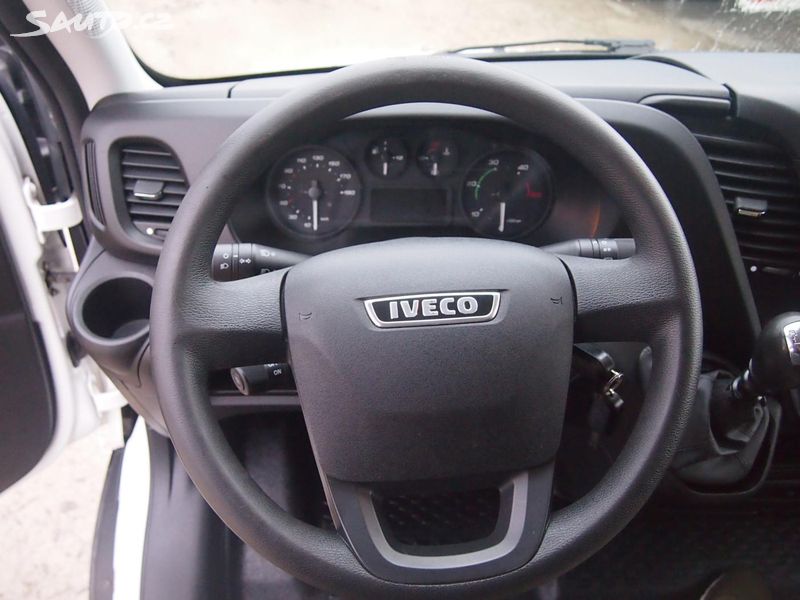 Iveco Daily, 3.0HPT,35S17,MAXI,klima,novevC - Photo 8