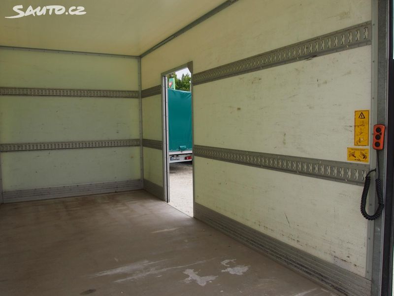 Iveco Daily, 3.0HPT,125kw,8palet,hydr.čelo - Photo 15