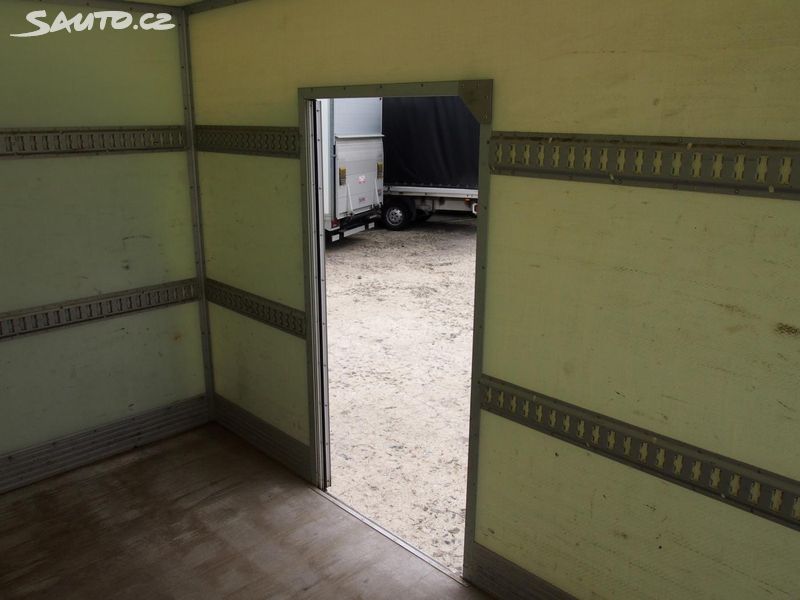 Iveco Daily, 3.0HPT,125kw,8palet,hydr.čelo - Photo 17