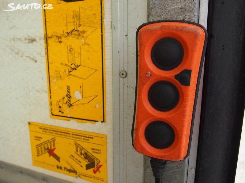 Iveco Daily, 3.0HPT,125kw,8palet,hydr.čelo - Photo 19