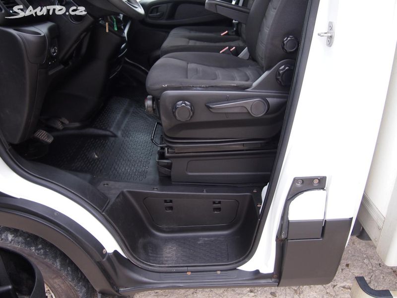 Iveco Daily, 3.0HPT,125kw,8palet,hydr.čelo - Photo 23