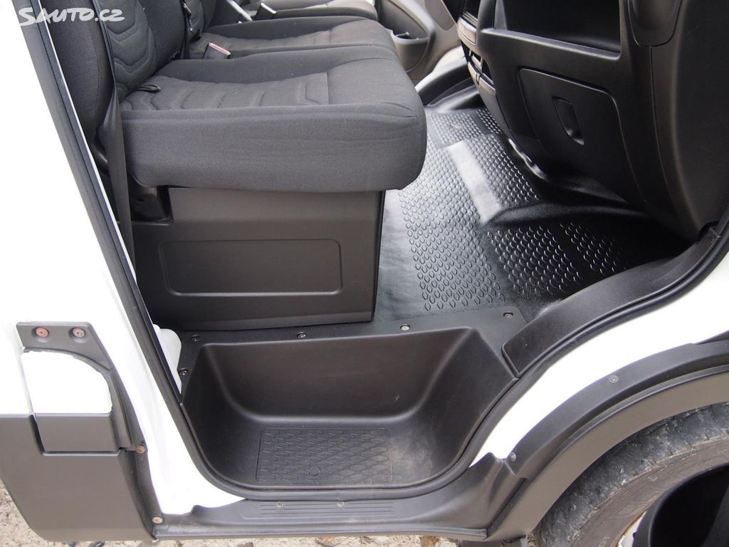 Iveco Daily, 3.0HPT,125kw,8palet,hydr.čelo - Photo 27