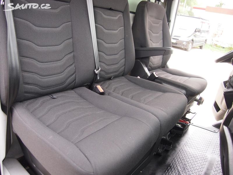 Iveco Daily, 3.0HPT,125kw,8palet,hydr.čelo - Photo 28