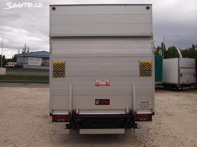 Iveco Daily, 3.0HPT,125kw,8palet,hydr.čelo - Photo 6