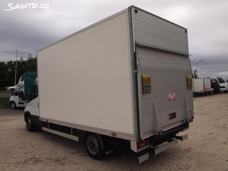 Iveco Daily, 3.0HPT,125kw,8palet,hydr.čelo - Photo 7