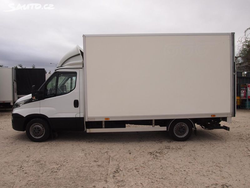 Iveco Daily, 3.0HPT,125kw,8palet,hydr.čelo - Photo 8