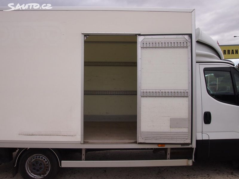 Iveco Daily, 3.0HPT,125kw,8palet,hydr.čelo - Photo 9