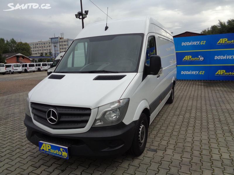 Mercedes-Benz Sprinter, 314CDI 2.2CDI L2H2 KLIMA