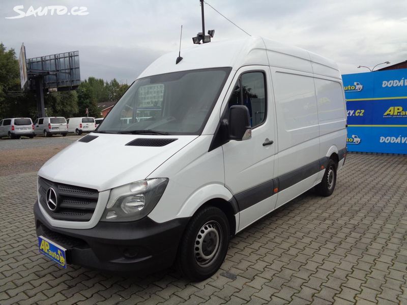 Mercedes-Benz Sprinter, 314CDI 2.2CDI L2H2 KLIMA - Photo 2