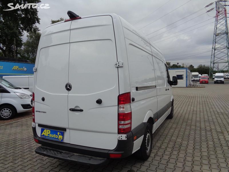Mercedes-Benz Sprinter, 314CDI 2.2CDI L2H2 KLIMA - Photo 11