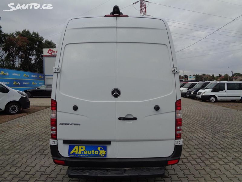 Mercedes-Benz Sprinter, 314CDI 2.2CDI L2H2 KLIMA - Photo 12