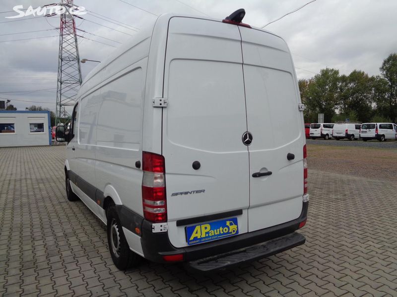 Mercedes-Benz Sprinter, 314CDI 2.2CDI L2H2 KLIMA - Photo 13