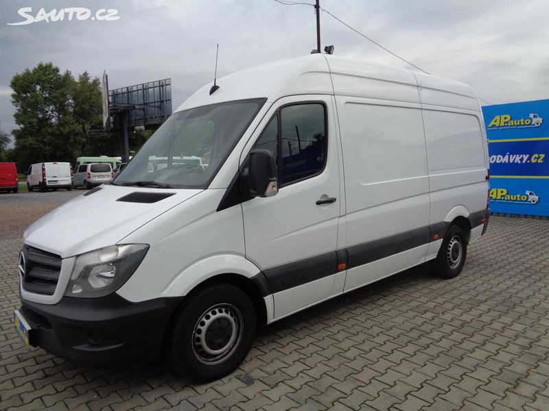 Mercedes-Benz Sprinter, 314CDI 2.2CDI L2H2 KLIMA - Photo 3