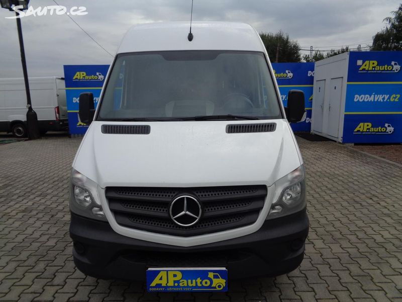 Mercedes-Benz Sprinter, 314CDI 2.2CDI L2H2 KLIMA - Photo 5