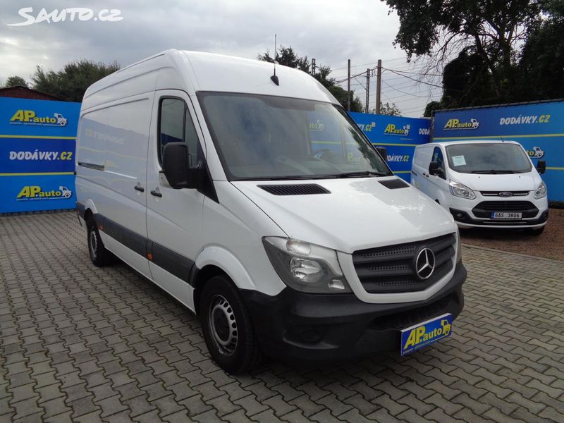 Mercedes-Benz Sprinter, 314CDI 2.2CDI L2H2 KLIMA - Photo 7