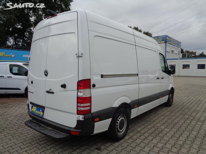 Mercedes-Benz Sprinter, 314CDI 2.2CDI L2H2 KLIMA - Photo 10