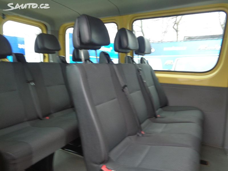 Mercedes-Benz Sprinter, 313CDI L1H1 9MÍST BUS 2.2CDI K - Photo 12
