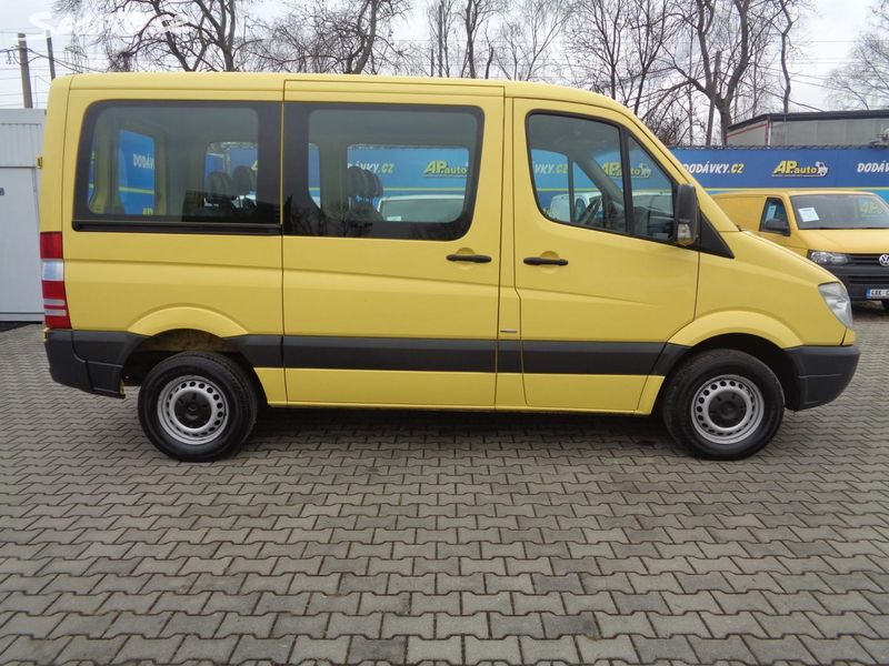 Mercedes-Benz Sprinter, 313CDI L1H1 9MÍST BUS 2.2CDI K - Photo 7