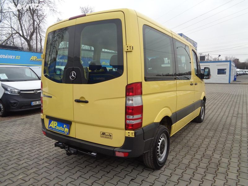 Mercedes-Benz Sprinter, 313CDI L1H1 9MÍST BUS 2.2CDI K - Photo 8