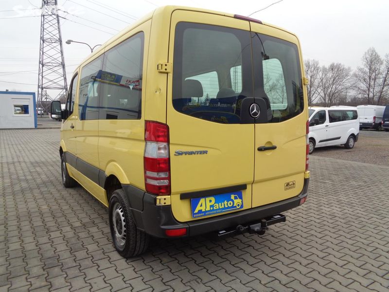 Mercedes-Benz Sprinter, 313CDI L1H1 9MÍST BUS 2.2CDI K - Photo 9