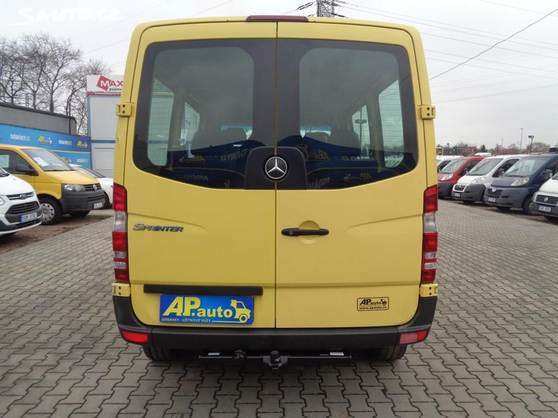 Mercedes-Benz Sprinter, 313CDI L1H1 9MÍST BUS 2.2CDI K - Photo 10