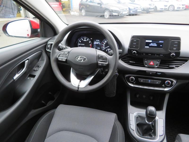 Prodám Hyundai i30 1.5 CVVT - Photo 7